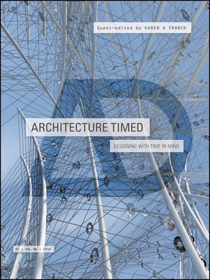 cover image of Architecture Timed